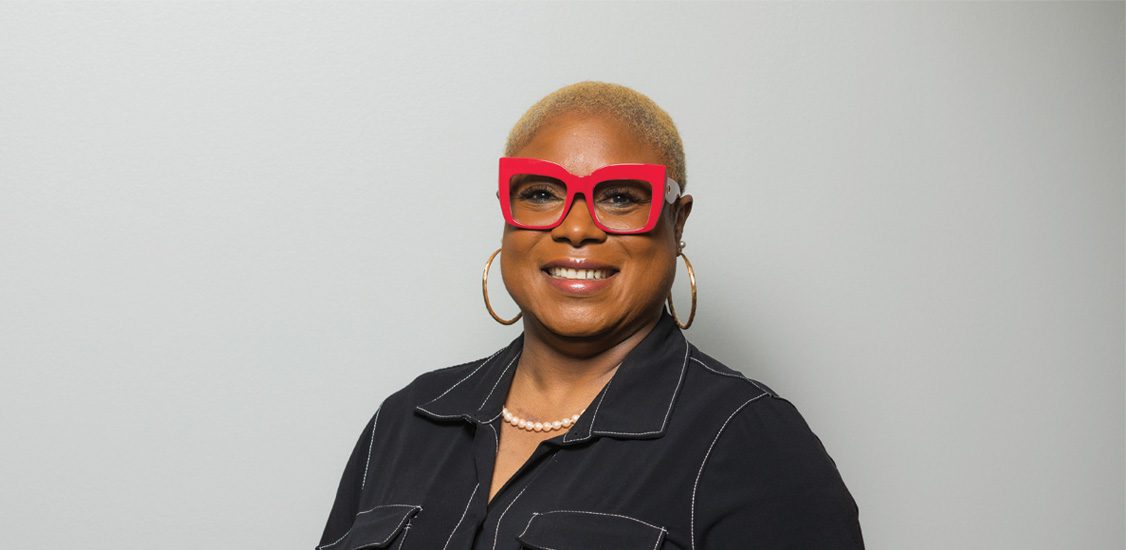 Amridge Graduate Cassandra Hill