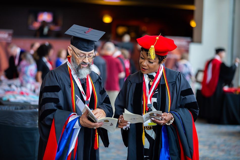 Student Graduates MyArmidge