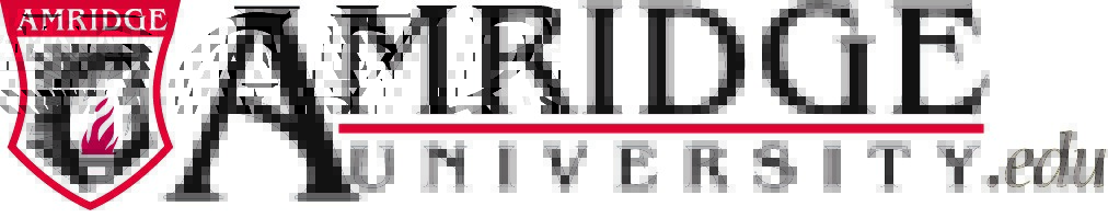 Amridge University Logo