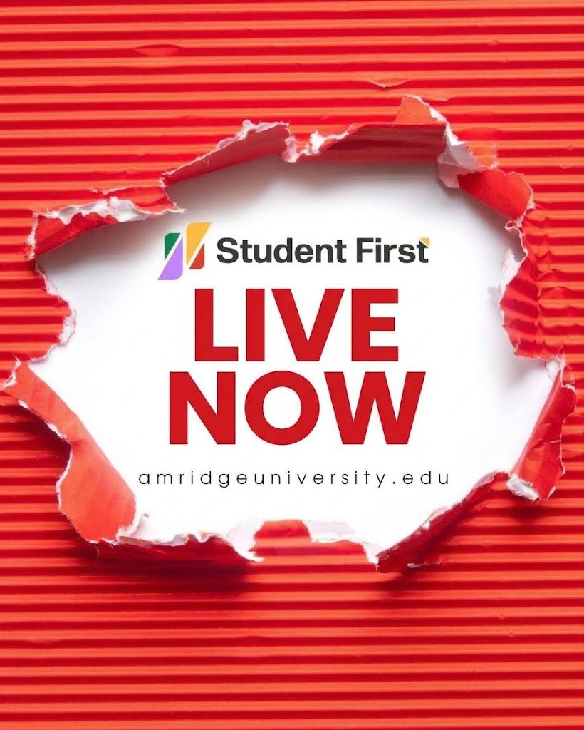 Student First Coming Soon